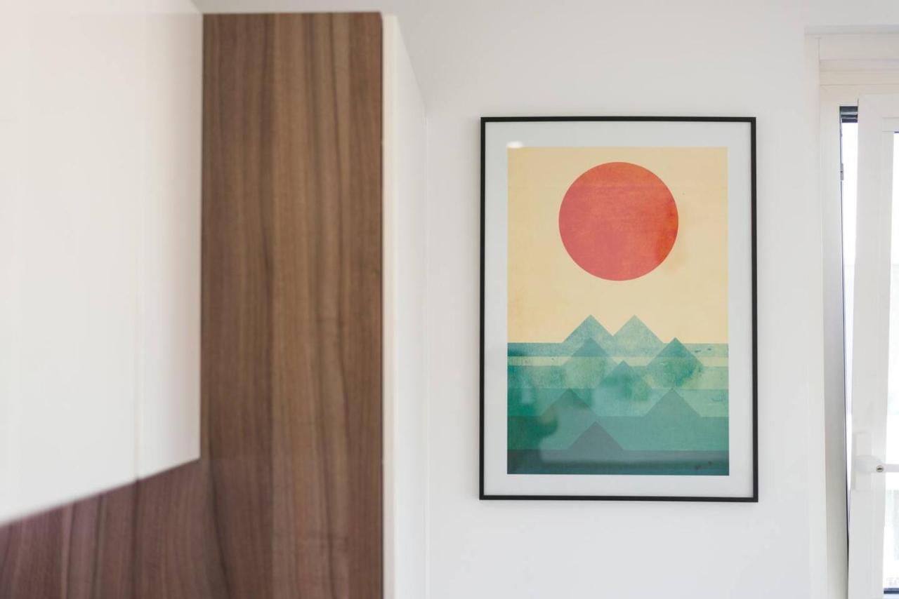 Joivy Lovely Studio Flat With Terrace In Southeast London Ngoại thất bức ảnh